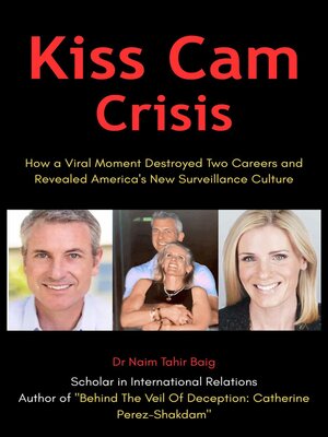 cover image of Kiss Cam Crisis